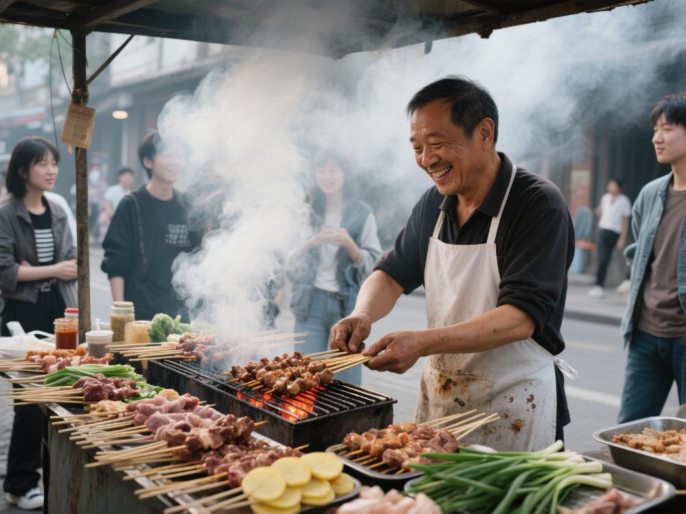 燒烤店的環保利器：油煙凈化一體機如何化解油煙難題