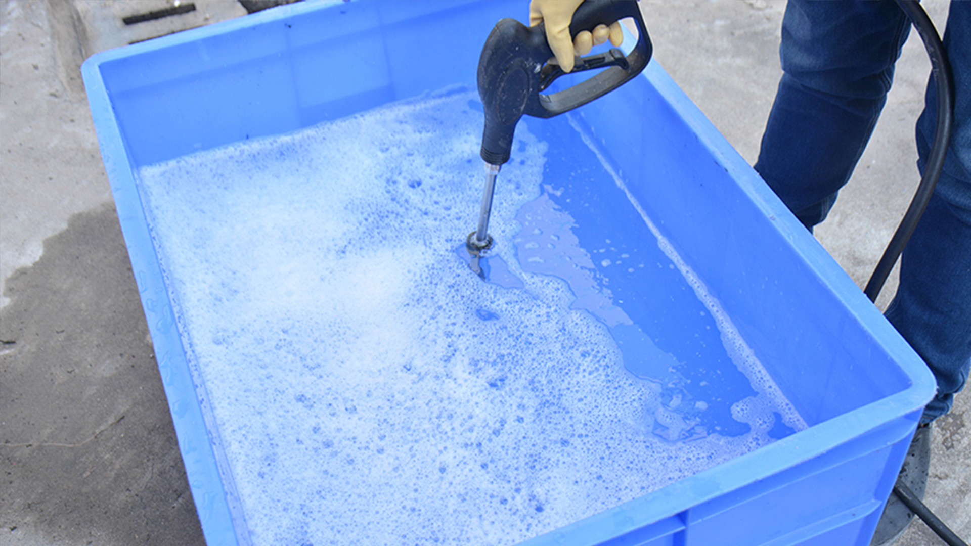 油煙凈化器清洗流程？