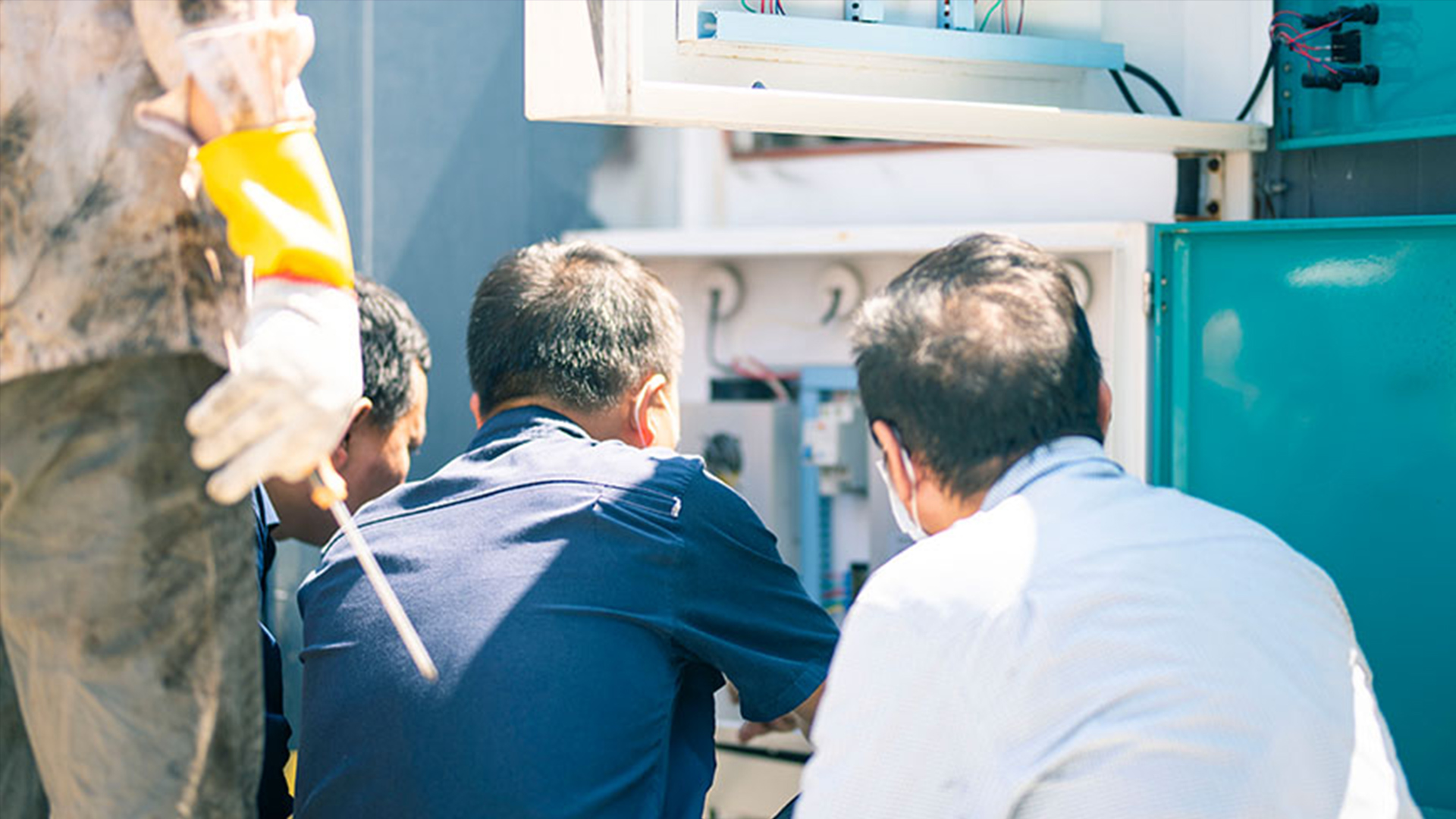 怎么判斷油煙凈化器是否正規?